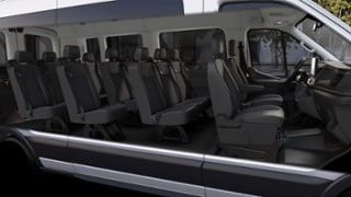2023 Ford Transit Internal Image 1